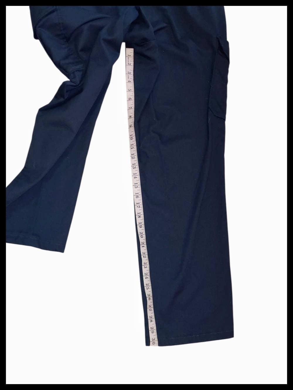 Elbeco Dark Navy Uniform Pants - Picture 3 of 7